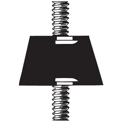  - Vibration Insulators